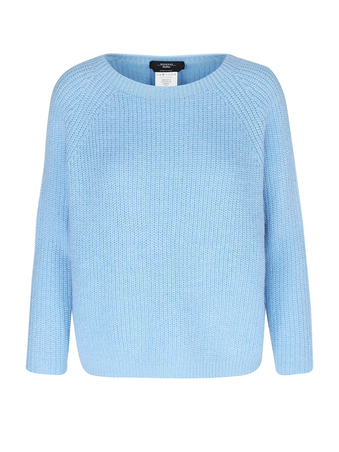 WEEKEND MAX MARA | Pullover XENO | blau
